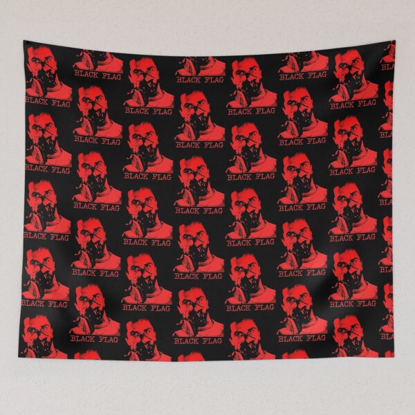 Item preview, Black Flag designed and sold by GetawayApparela.