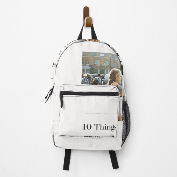 Item preview, 10 Things I Hate About You Alternative Minimalist Movie Poster 90'S designed and sold by JanineSauter.