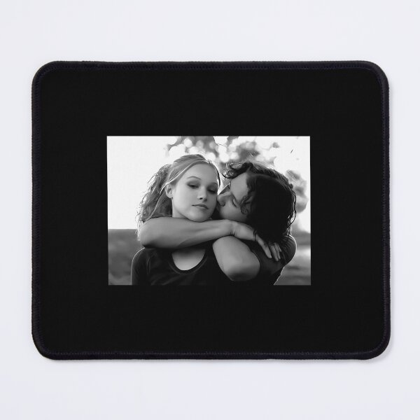Item preview, 10 Things I Hate About You Heath Ledger Julia Styles Poster designed and sold by JanineSauter.