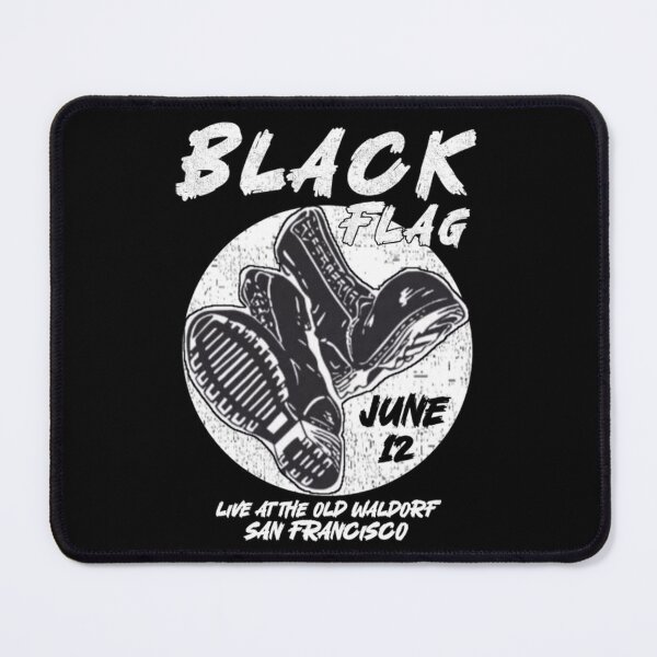 Item preview, Black Flag designed and sold by GetawayApparela.