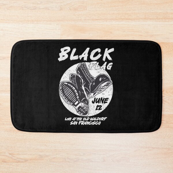 Item preview, Black Flag designed and sold by GetawayApparela.