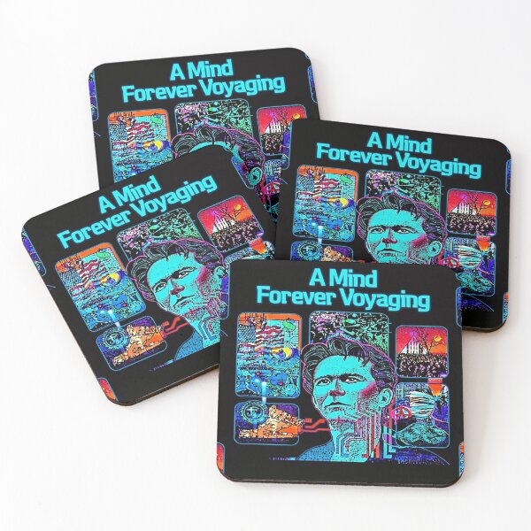 Item preview, 80s Software - Beyond the Screen: Vintage Text Adventure Art designed and sold by CleverCulture.