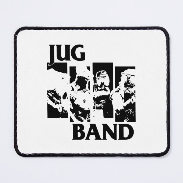 Item preview, And Introducing... The Black Jug Flag Band designed and sold by GetawayApparela.
