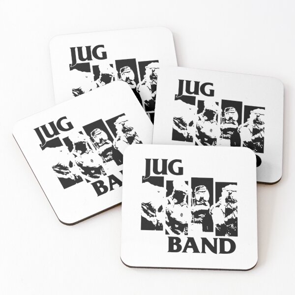 Item preview, And Introducing... The Black Jug Flag Band designed and sold by GetawayApparela.