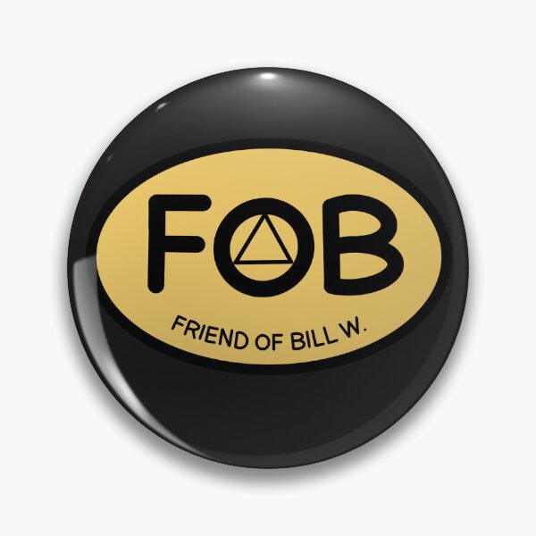 Item preview, Friend of Bill designed and sold by KaleiDesignCo.