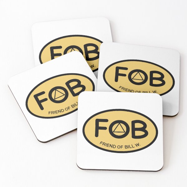 Item preview, Friend of Bill designed and sold by KaleiDesignCo.