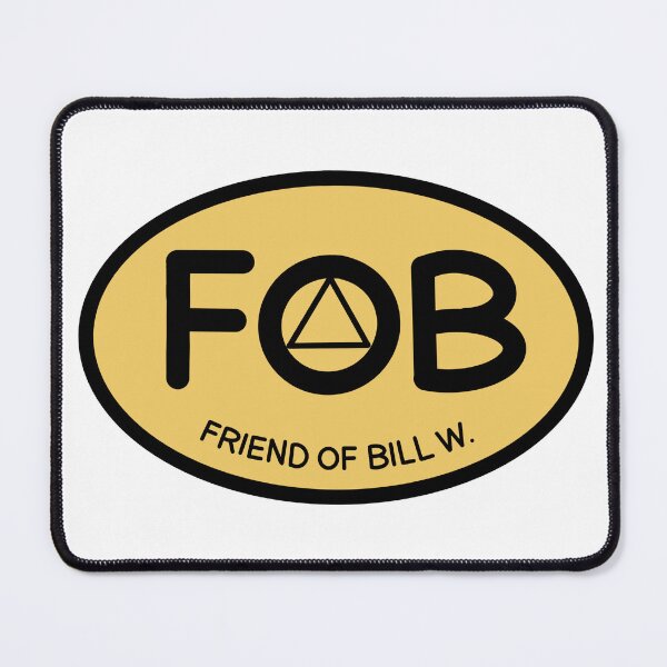 Item preview, Friend of Bill designed and sold by KaleiDesignCo.