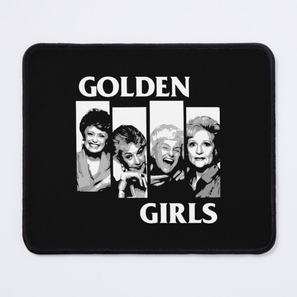Item preview, Golden Girls - Black Flag Parody Black designed and sold by GetawayApparela.