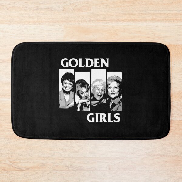 Item preview, Golden Girls - Black Flag Parody Black  designed and sold by GetawayApparela.