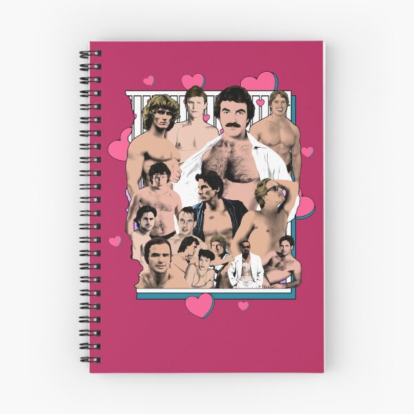 Item preview, I Heart 80s Hunks Oversized designed and sold by aundreaneese0.