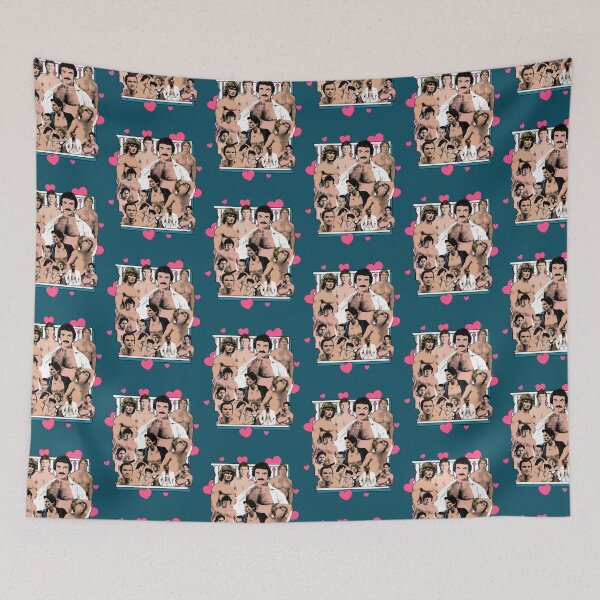 Item preview, I Heart 80s Hunks Oversized  designed and sold by aundreaneese0.