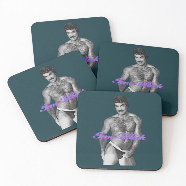 Item preview, 90S-Tom-Selleck   designed and sold by aundreaneese0.