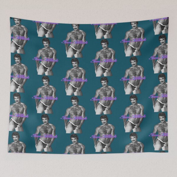 Item preview, 90S-Tom-Selleck   designed and sold by aundreaneese0.
