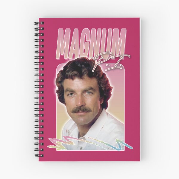 Item preview, Magnum PI 80s Retro Style Tom Selleck   (1) designed and sold by aundreaneese0.