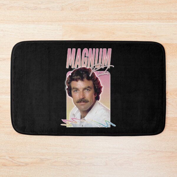 Item preview, Magnum PI 80s Retro Style Tom Selleck   (1) designed and sold by aundreaneese0.