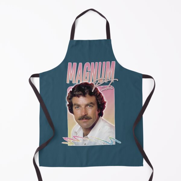 Item preview, Magnum PI 80s Retro Style Tom Selleck   (1) designed and sold by aundreaneese0.
