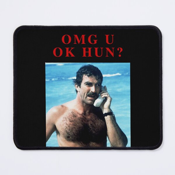 Item preview, Omg u ok hun   designed and sold by aundreaneese0.