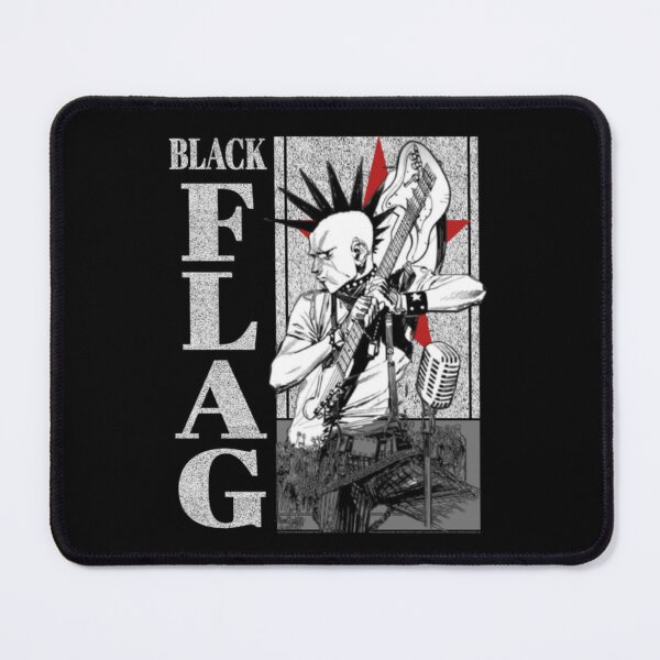 Item preview, Black Flag  designed and sold by GetawayApparela.