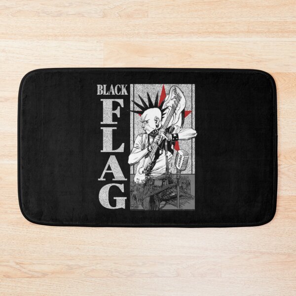 Item preview, Black Flag  designed and sold by GetawayApparela.