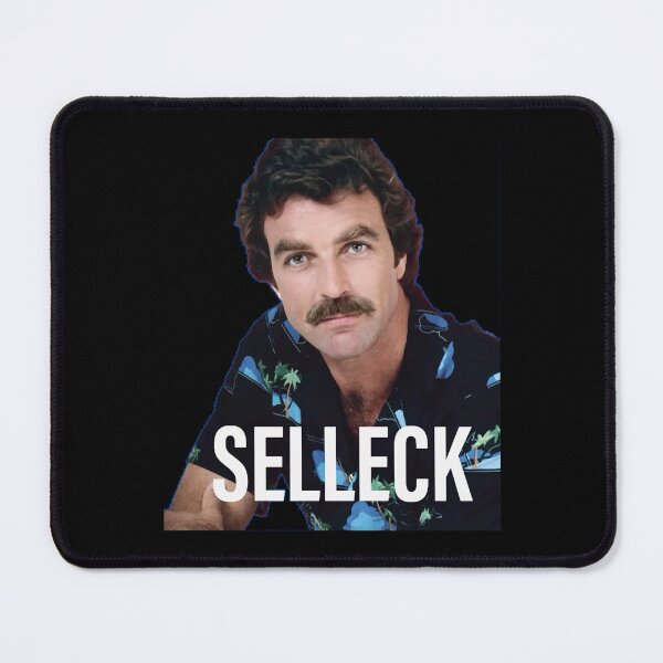 Item preview, SELLECK The Man   designed and sold by aundreaneese0.