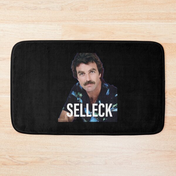 Item preview, SELLECK The Man   designed and sold by aundreaneese0.