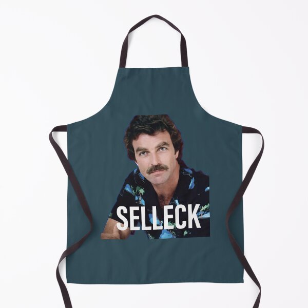 Item preview, SELLECK The Man designed and sold by aundreaneese0.