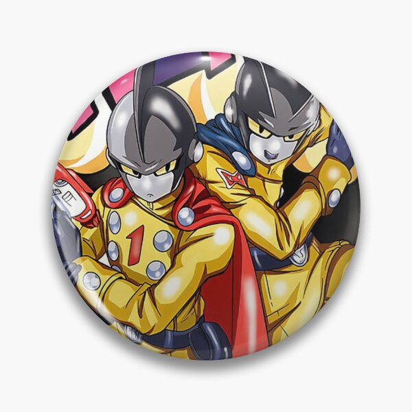 Item preview, Gamma1Or 2 Active  Dragon Ball Super  Super Hero designed and sold by Mohamuer.