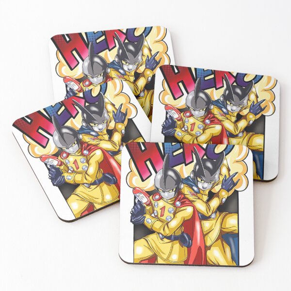 Item preview, Gamma1Or 2 Active  Dragon Ball Super  Super Hero designed and sold by Mohamuer.