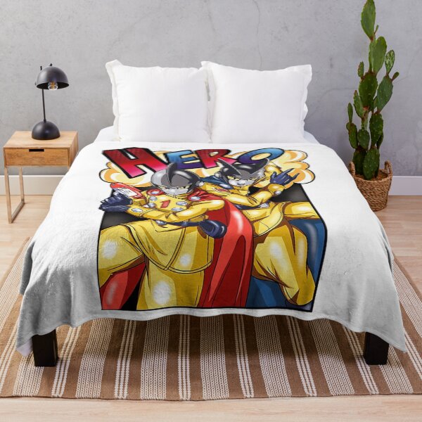 Item preview, Gamma1Or 2 Active  Dragon Ball Super  Super Hero designed and sold by Mohamuer.