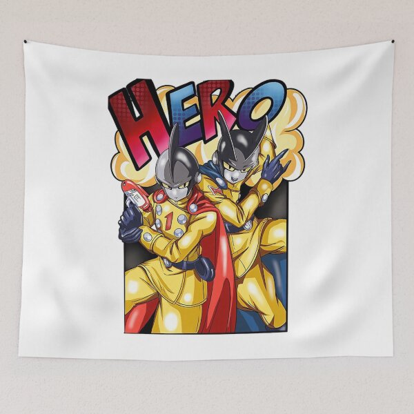Item preview, Gamma1Or 2 Active  Dragon Ball Super  Super Hero designed and sold by Mohamuer.
