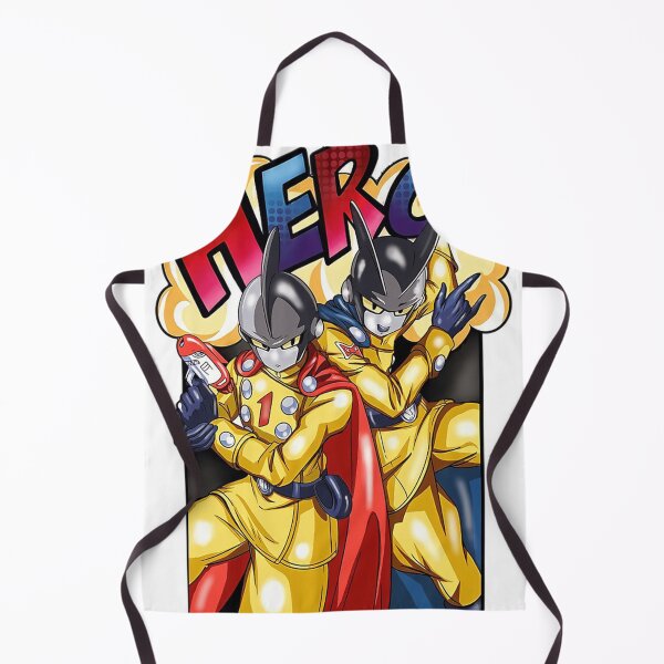 Item preview, Gamma1Or 2 Active Dragon Ball Super Super Hero designed and sold by Mohamuer.