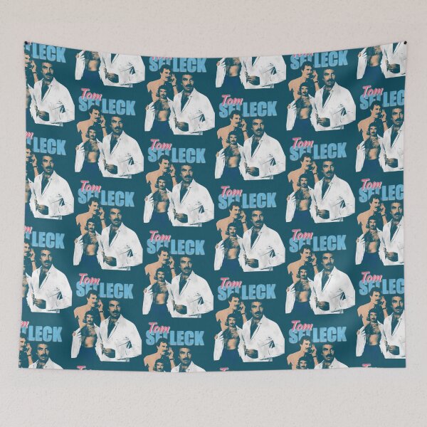 Item preview, Tom Selleck   (10) designed and sold by aundreaneese0.