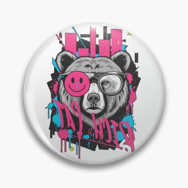 Item preview, bear designed and sold by freirestone.