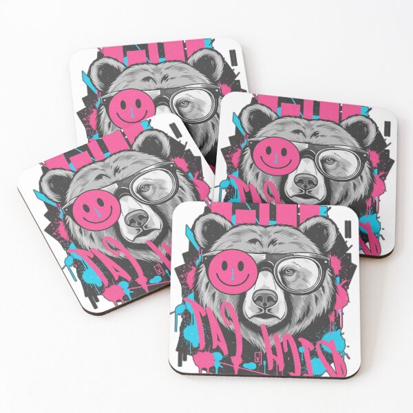 Item preview, bear designed and sold by freirestone.