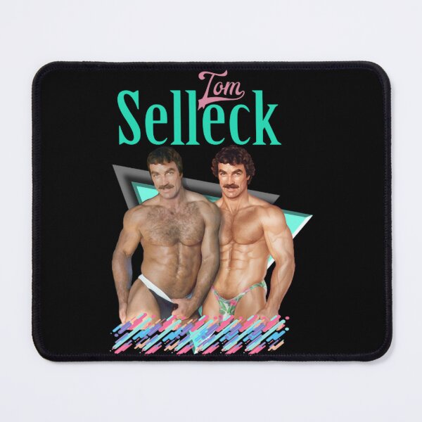Item preview, Tom Selleck (3) designed and sold by aundreaneese0.