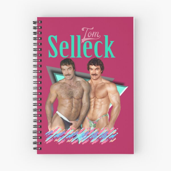 Item preview, Tom Selleck   (3) designed and sold by aundreaneese0.