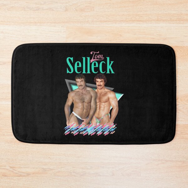 Item preview, Tom Selleck   (3) designed and sold by aundreaneese0.