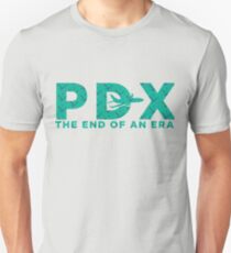 end of an era t shirt