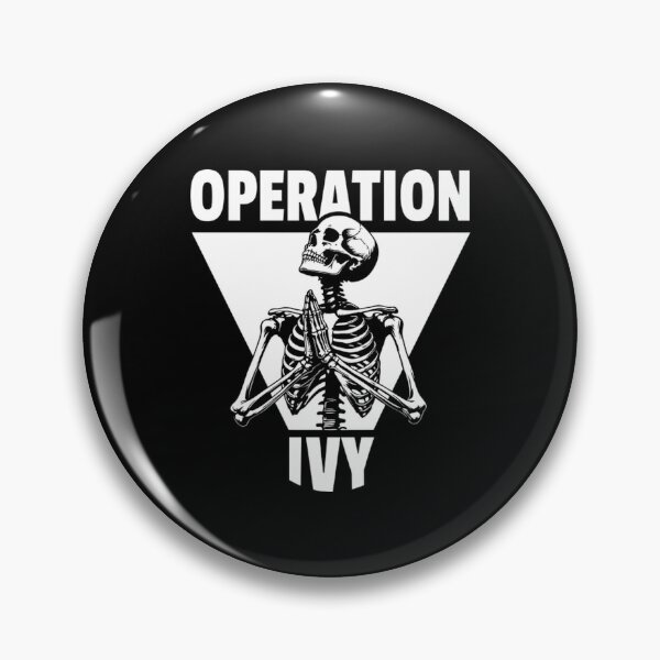 Item preview, Operation Ivy Skull  designed and sold by GetawayApparela.