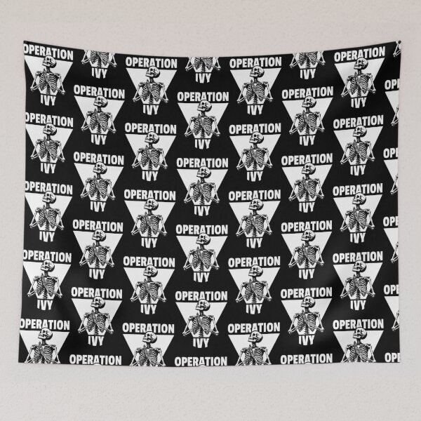 Item preview, Operation Ivy Skull  designed and sold by GetawayApparela.