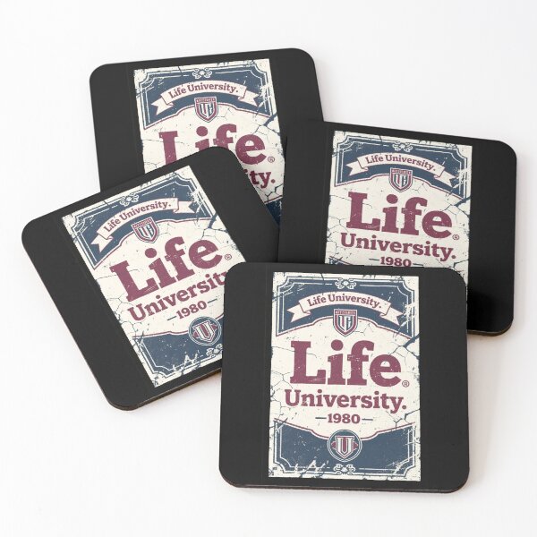 Item preview, Life University Vintage Graphic designed and sold by CleverCulture.