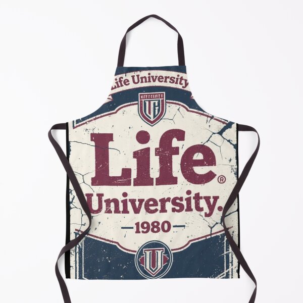 Item preview, Life University Vintage Graphic designed and sold by CleverCulture.