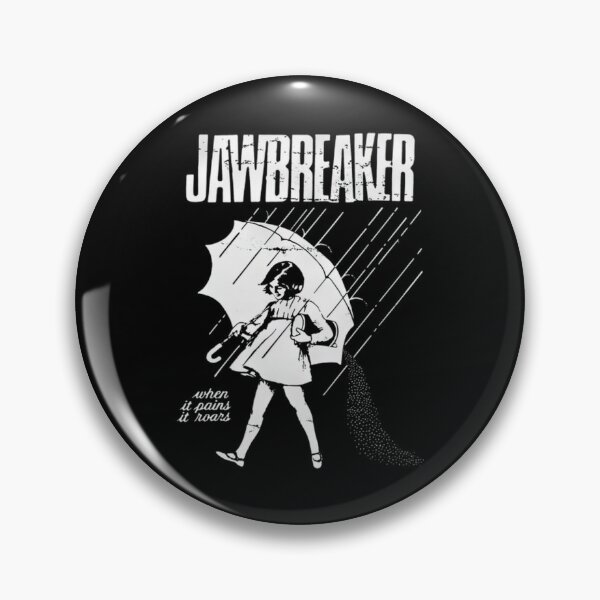 Item preview, 90S Jawbreaker Band - Chasomun 6 designed and sold by GetawayApparela.