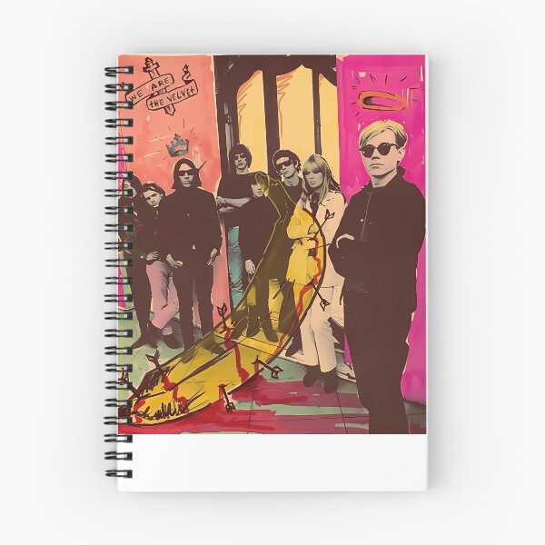 Item preview, Andy Warhol And The Velvet Underground designed and sold by RudolphPietsch.