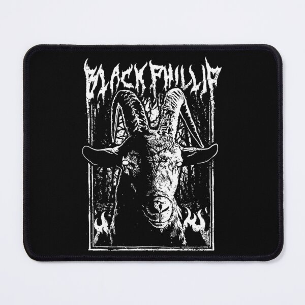 Item preview, Black Phillip  designed and sold by GetawayApparela.