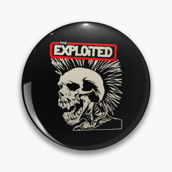 Item preview, The Exploiteds  designed and sold by GetawayApparela.