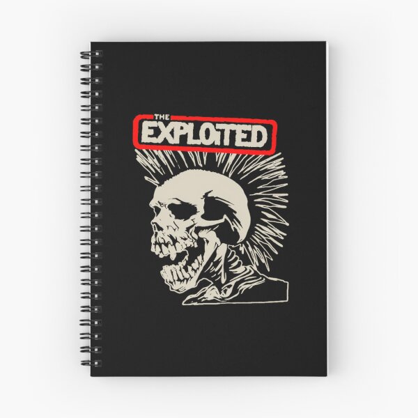 Item preview, The Exploiteds  designed and sold by GetawayApparela.