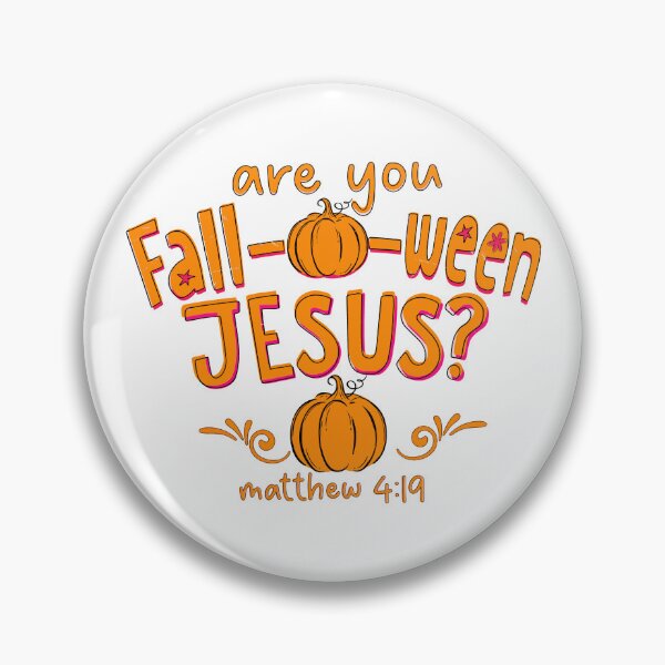 Item preview, Are You Fall-O-Ween Jesus Christian Pumpkin Halloween designed and sold by Artifyo.