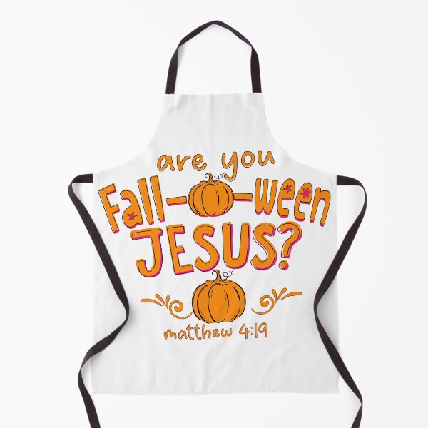 Item preview, Are You Fall-O-Ween Jesus Christian Pumpkin Halloween designed and sold by Artifyo.