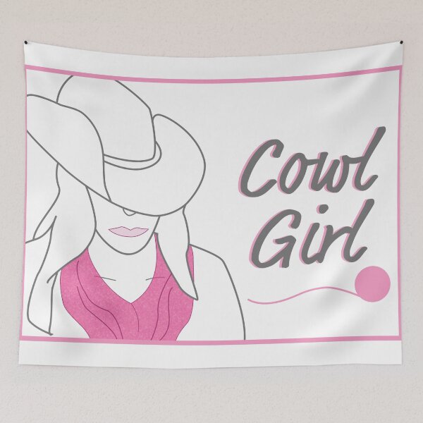 Item preview, Cowl Girl designed and sold by Fifteenfps.